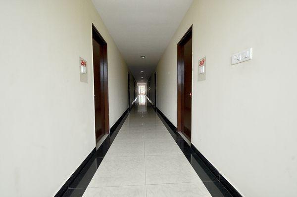 Hôtel Sreeya Comforts à Mysore Extérieur photo