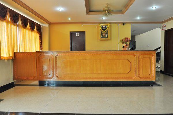 Hôtel Sreeya Comforts à Mysore Extérieur photo
